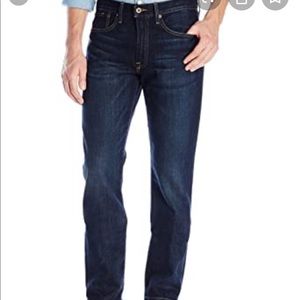 Lucky Brand slim fit jeans